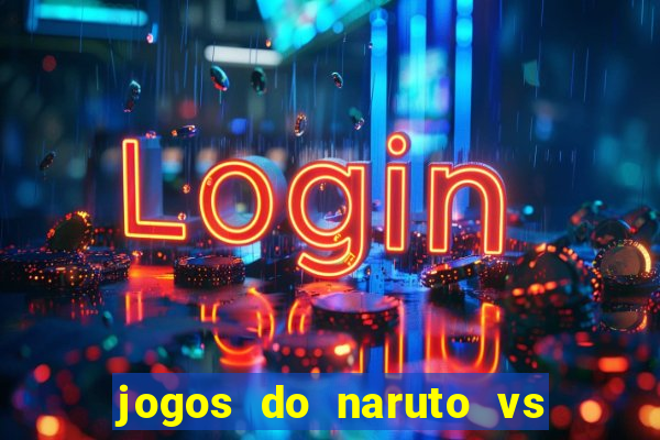 jogos do naruto vs bleach 3.3